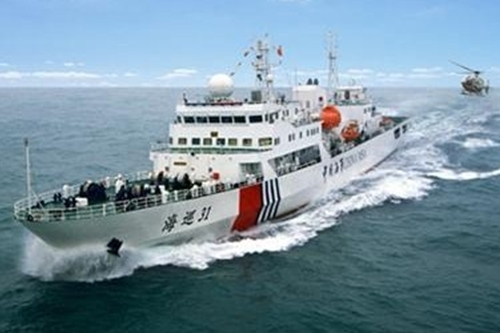 TQ bố trí tàu tuần tra